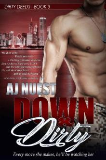 Down & Dirty_Romantic Suspense Series