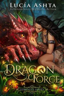 Dragon Force: The Complete Series