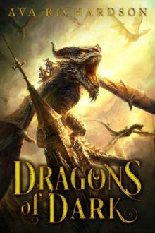 Dragons of Dark (Upon Dragons Breath Trilogy Book 3)