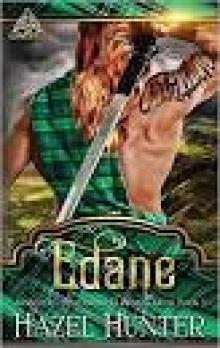 Edane (Immortal Highlander, Clan Mag Raith Book 3): A Scottish Time Travel Romance