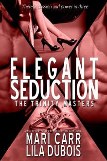 Elegant Seduction (Trinity Masters Book 6)