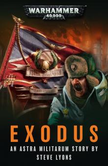 Exodus - Steve Lyons