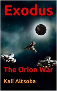 Exodus: The Orion War