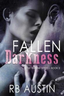 Fallen Darkness (The Trihune Series Book 2)