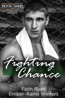 Fighting Chance (Rock Hard Gym Book 5)