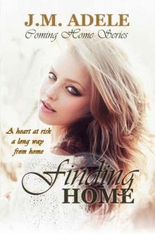 Finding Home (Coming Home Series Book 2)