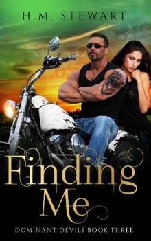 Finding Me: Dominant Devils Book Three