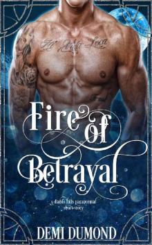 Fire of Betrayal