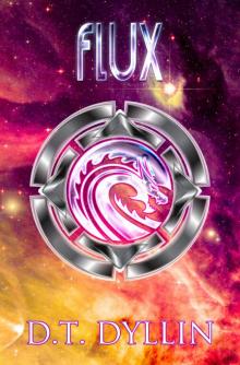 Flux (Starblind #3)