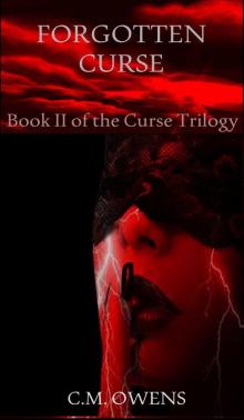 Forgotten Curse (Curse Trilogy)