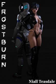 Frostburn (Ultrahumans Book 4)