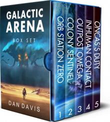 Galactic Arena Box Set