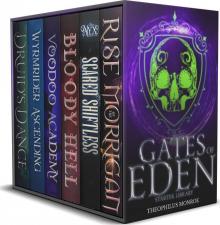 Gates of Eden: Starter Library