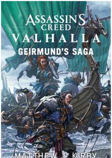 Geirmund's Saga