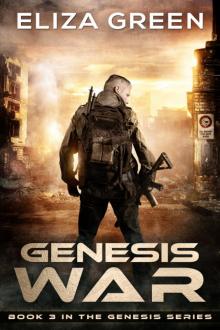 Genesis War (Genesis Book 3)