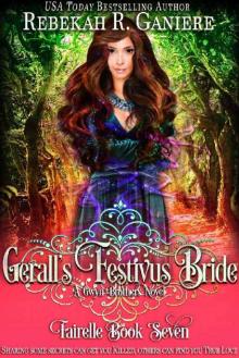 Gerall's Festivus Bride