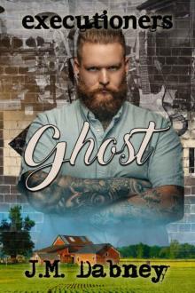 Ghost (Executioners Book 1)