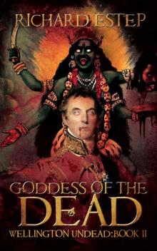 Goddess of the Dead (Wellington Undead Book 2)