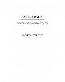 Gorilla Dating