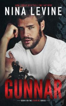 Gunnar: A Motorcycle Club Romance