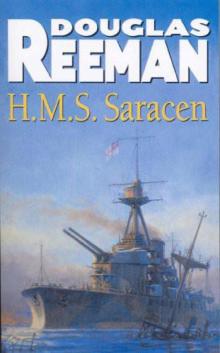 H.M.S Saracen (1965)