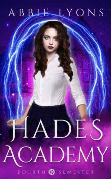 Hades Academy: Fourth Semester