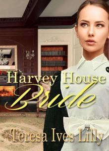 Harvey House Bride (Harvey Girls Book 1)