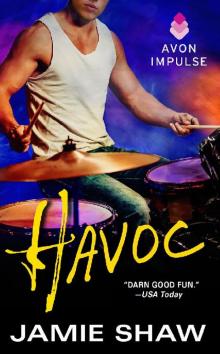 Havoc: Mayhem Series #4