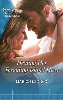 Healing Her Brooding Island Hero