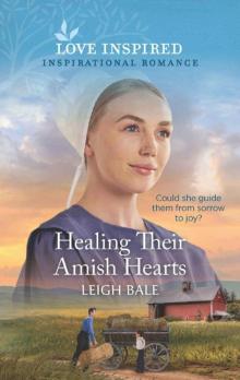 Healing Their Amish Hearts (Colorado Amish Courtships Book 4)