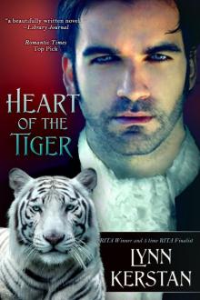 Heart of the Tiger