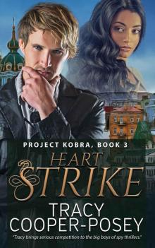 Heart Strike (Project Kobra Book 3)