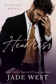 Heartless: An Enemies-to-Lovers Romance