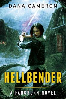 Hellbender (The Fangborn Series Book 3)