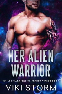 Her Alien Warrior