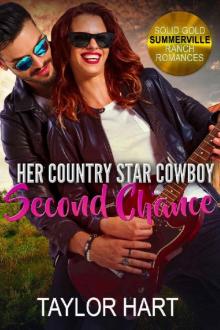 Her Country Star Cowboy Second Chance