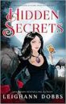 Hidden Secrets: Blackmoore Sisters Cozy Mystery Series Book 9