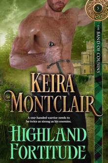 Highland Fortitude (The Band of Cousins Book 5)