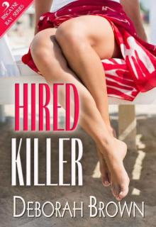 Hired Killer (Biscayne Bay Book 1)