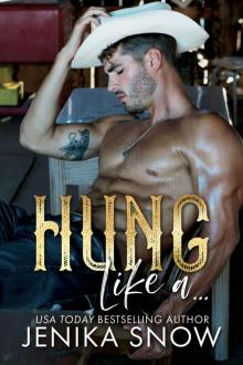 Hung: Like a…