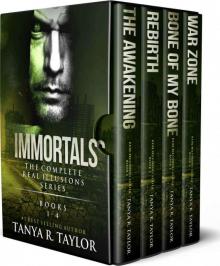 Immortals- The Complete Real Illusions Series