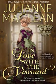 In Love with the Viscount (American Heiress Trilogy Book 3)