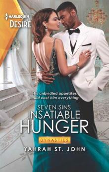 Insatiable Hunger (Dynasties: Seven Sins Book 3)