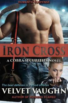 Iron Cross (COBRA Securities Book 20)