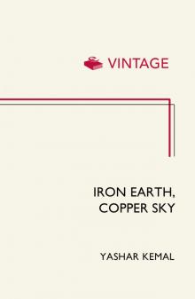 Iron Earth, Copper Sky