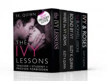 Ivy Series Teacher Student Romance - Boxed Set: Romance Boxed Sets for Kindle Unlimited (Ivy Series - Teacher Student Romance Book 7)