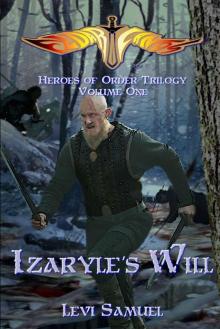 Izaryle's Will