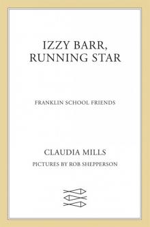 Izzy Barr, Running Star