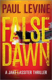 [Jake Lassiter 03.0] False Dawn