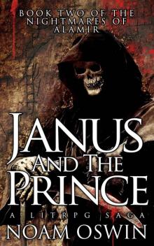 Janus and The Prince: A LitRPG Saga (The Nightmares of Alamir Book 2)